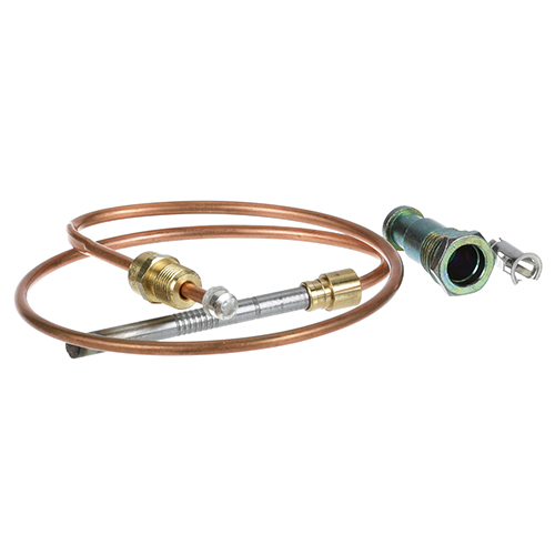 (image for) White Rodgers HO6E-18 THERMOCOUPLE - STANDARD, 18" - Click Image to Close